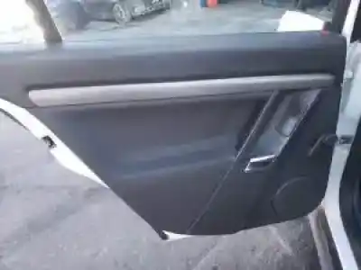 Verschrottungsfahrzeug opel vectra c berlina d-y20dth des jahres 2002 angetrieben 