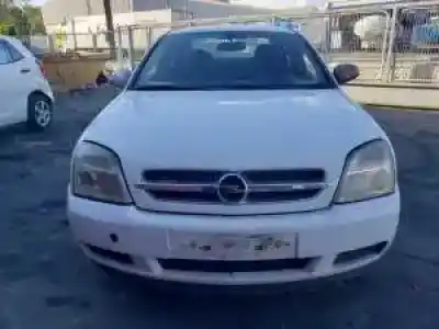 Verschrottungsfahrzeug opel vectra c berlina d-y20dth des jahres 2002 angetrieben 