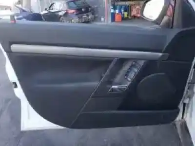 Verschrottungsfahrzeug opel vectra c berlina d-y20dth des jahres 2002 angetrieben 