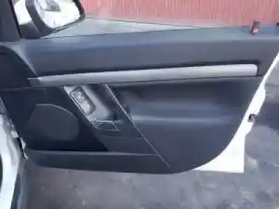 Verschrottungsfahrzeug opel vectra c berlina d-y20dth des jahres 2002 angetrieben 