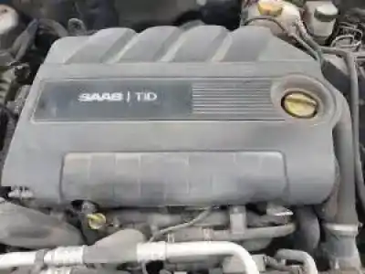 Vehicul casat saab 9-3 berlina d-z19dth al anului 2008 alimentat 