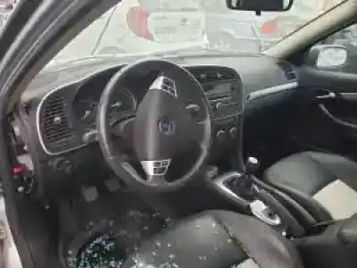 Vehicul casat saab 9-3 berlina d-z19dth al anului 2008 alimentat 