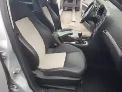 Vehicul casat saab 9-3 berlina d-z19dth al anului 2008 alimentat 