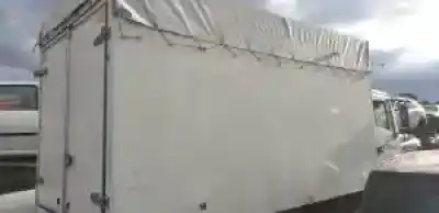 Véhicule à la ferraille nissan atleon (tk) bd30ti de l'année 2000 alimenté 