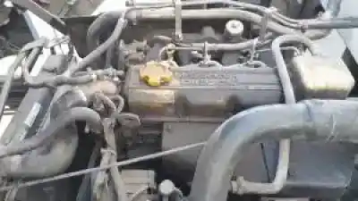 Véhicule à la ferraille nissan atleon (tk) bd30ti de l'année 2000 alimenté 