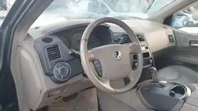 Утилизация автомобиля ssangyong kyron d/d20dt года 2005 питание 