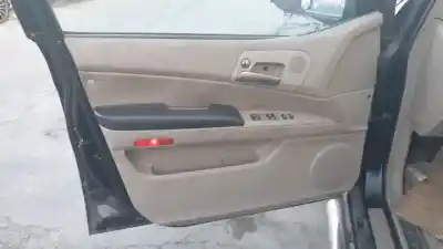 Утилизация автомобиля ssangyong kyron d/d20dt года 2005 питание 
