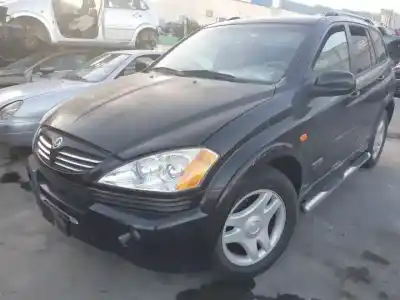 Утилизация автомобиля SSANGYONG                                          KYRON                                                                                                                                                                                                                                                      D/D20DT года 2005 питание 
