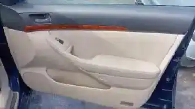 Vehicul casat toyota avensis berlina (t25) 1azfse al anului 2003 alimentat 