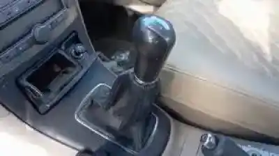 Vehicul casat toyota avensis berlina (t25) 1azfse al anului 2003 alimentat 