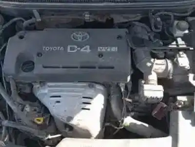 Vehicul casat toyota avensis berlina (t25) 1azfse al anului 2003 alimentat 