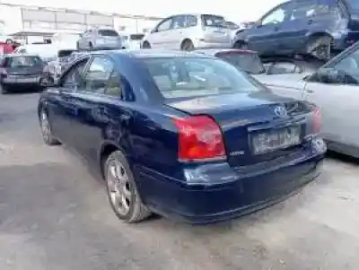 Vehicul casat toyota avensis berlina (t25) 1azfse al anului 2003 alimentat 