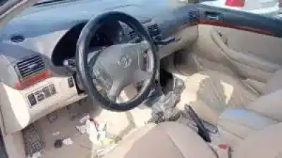 Vehicul casat toyota avensis berlina (t25) 1azfse al anului 2003 alimentat 