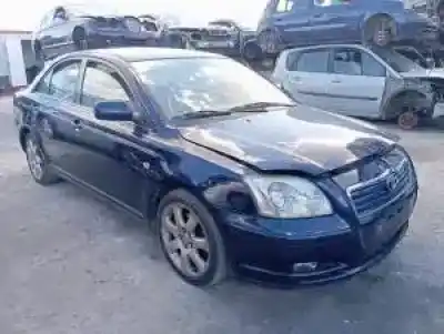 Vehicul casat toyota avensis berlina (t25) 1azfse al anului 2003 alimentat 