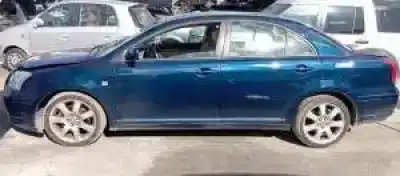 Vehicul casat toyota avensis berlina (t25) 1azfse al anului 2003 alimentat 