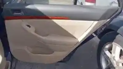 Vehicul casat toyota avensis berlina (t25) 1azfse al anului 2003 alimentat 