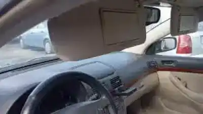 Vehicul casat toyota avensis berlina (t25) 1azfse al anului 2003 alimentat 