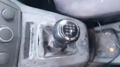 Veicolo di demolizione opel zafira b z19dtl dell'anno 2005 alimentato 