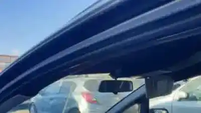 Veicolo di demolizione opel zafira b z19dtl dell'anno 2005 alimentato 