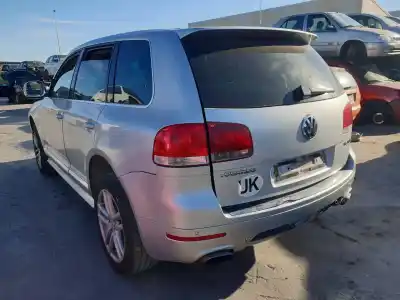 Vehículo de desguace volkswagen                                         touareg (7la)                                                                                                                                                                                                                                              3.0 v6 tdi 225                                                                                                                                                                                                                                             del año 2006 con motor bks