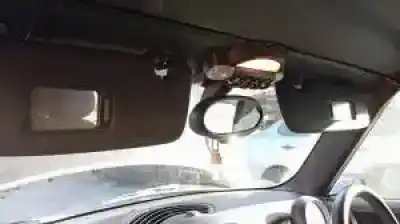 Veículo de Sucata mini cabrio (r57) n12b16a.n12b16o0.11000444886 do ano 2009 alimentado 