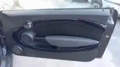 Veículo de Sucata mini cabrio (r57) n12b16a.n12b16o0.11000444886 do ano 2009 alimentado 