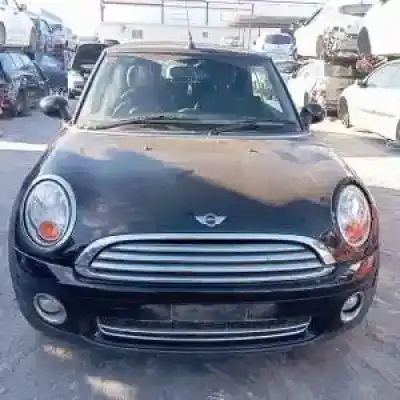 Veículo de Sucata mini cabrio (r57) n12b16a.n12b16o0.11000444886 do ano 2009 alimentado 