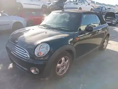 Здавання транспортного засобу MINI CABRIO (R57) N12B16A.N12B16O0.11000444886 року 2009 потужний 