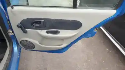 Здавання транспортного засобу renault clio ii fase ii (b/cb0) d4f706 року 2001 потужний 