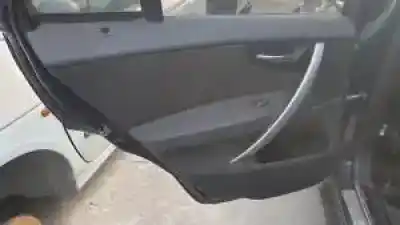 Veículo de Sucata bmw serie x3 (e83) 204d4 do ano 2006 alimentado 