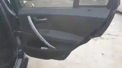 Veículo de Sucata bmw serie x3 (e83) 204d4 do ano 2006 alimentado 