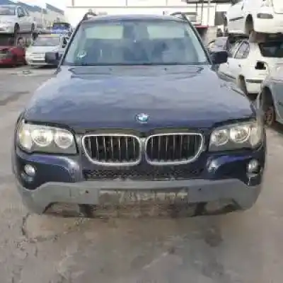 Veículo de Sucata bmw serie x3 (e83) 204d4 do ano 2006 alimentado 