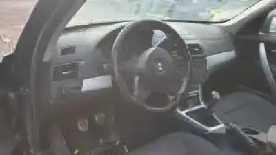 Veículo de Sucata bmw serie x3 (e83) 204d4 do ano 2006 alimentado 