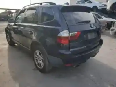 Veículo de Sucata bmw serie x3 (e83) 204d4 do ano 2006 alimentado 