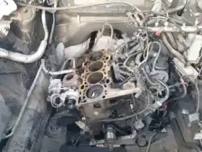 Veículo de Sucata bmw serie x3 (e83) 204d4 do ano 2006 alimentado 