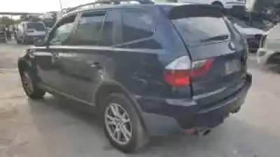 Veículo de Sucata bmw serie x3 (e83) 204d4 do ano 2006 alimentado 