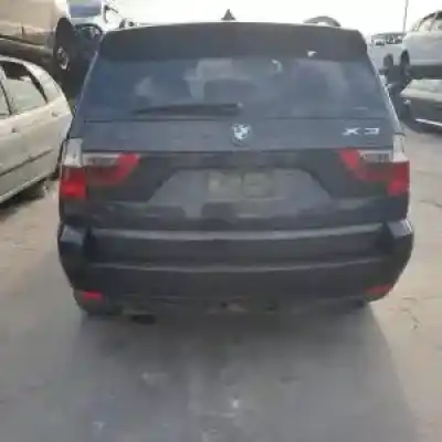 Veículo de Sucata bmw serie x3 (e83) 204d4 do ano 2006 alimentado 