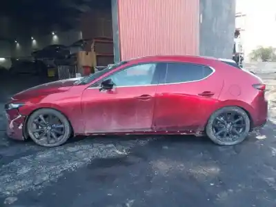 Утилизация автомобиля mazda 3 berlina (bp) pexn года 2019 питание 