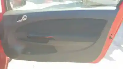 Утилизация автомобиля opel corsa d a13dtr года 2012 питание 