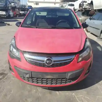 Утилизация автомобиля opel corsa d a13dtr года 2012 питание 