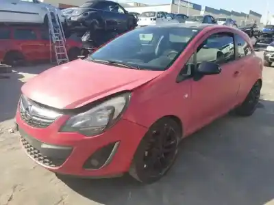 Утилизация автомобиля opel corsa d a13dtr года 2012 питание 