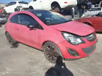 Утилизация автомобиля opel corsa d a13dtr года 2012 питание 