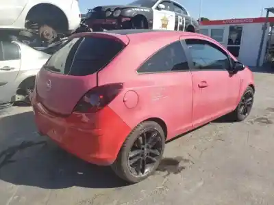 Утилизация автомобиля opel corsa d a13dtr года 2012 питание 