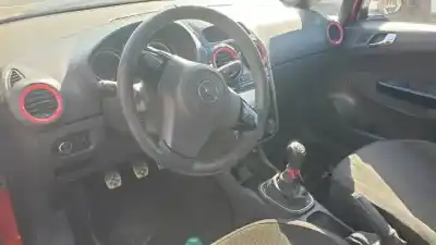 Утилизация автомобиля opel corsa d a13dtr года 2012 питание 