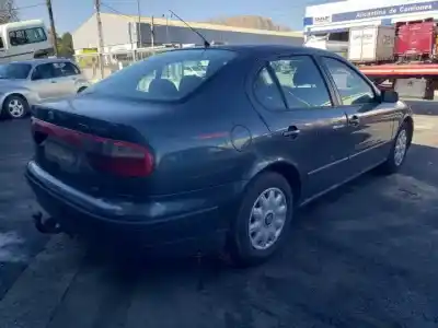 Утилизация автомобиля seat toledo ii (1m2) 1.9 tdi года 1999 питание 