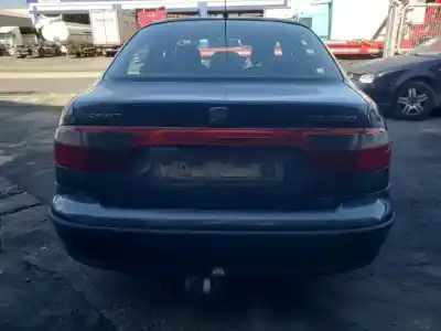 Утилизация автомобиля seat toledo ii (1m2) 1.9 tdi года 1999 питание 
