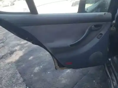 Утилизация автомобиля seat toledo ii (1m2) 1.9 tdi года 1999 питание 