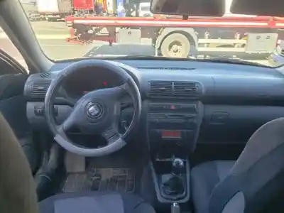 Утилизация автомобиля seat toledo ii (1m2) 1.9 tdi года 1999 питание 