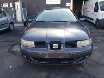 Утилизация автомобиля seat toledo ii (1m2) 1.9 tdi года 1999 питание 