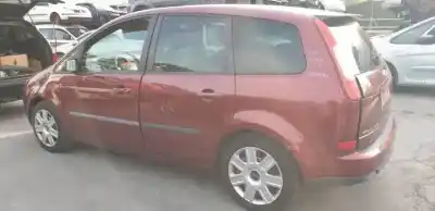 Утилизация автомобиля ford focus c-max (cap) d-g8da года 2003 питание 